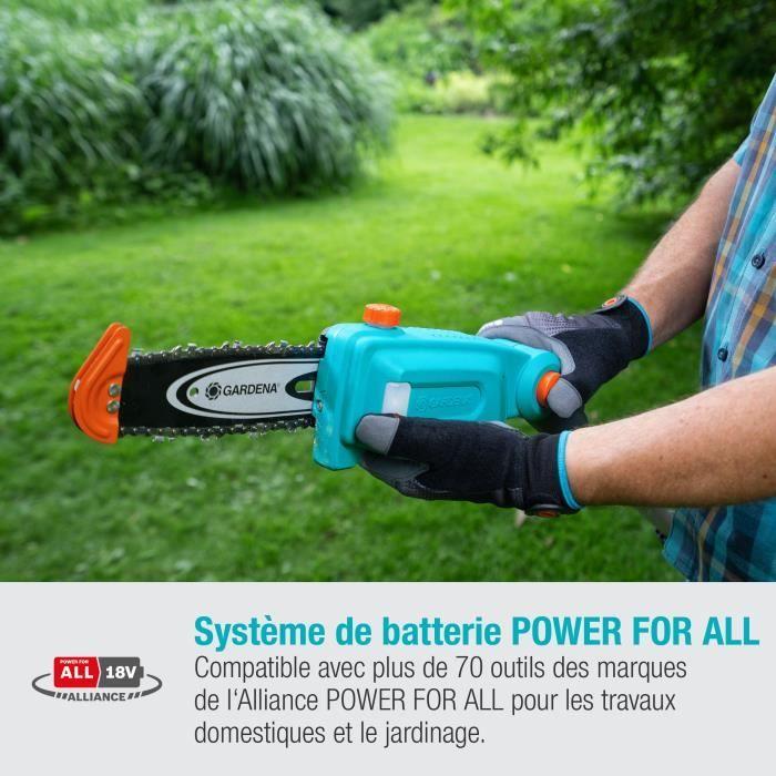 GARDENA Akku-Hochentaster - TCS 20/18V P4A - 18V - 42 cm