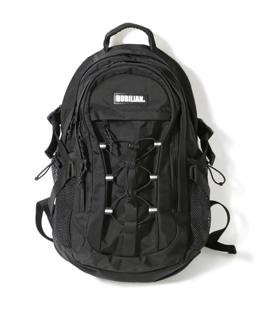 Bubilian Nable Backpack_Black