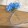 Bohemian Chinese Style Side Clip Fairy Thai Hair Fork Elegant Bride Hair Accessories  Bridesmaid