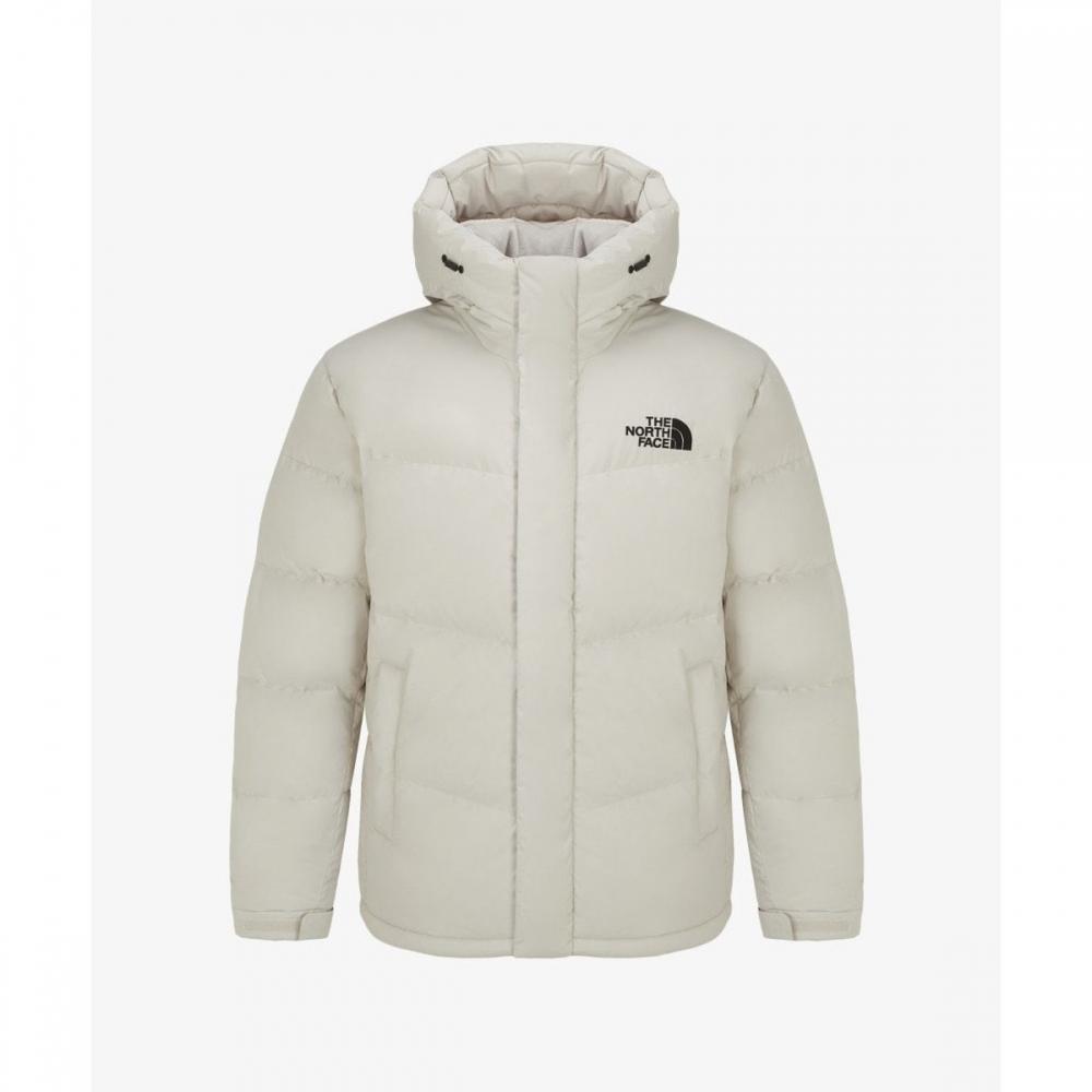 The North Face Men S Act Free Ex Hybrid Down Jacket White Sand S WHITE SAND/085