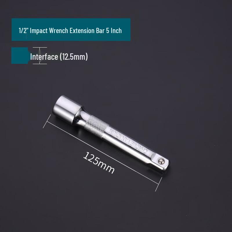 Changlu 1/2-inch Drive Socket Extension Bar