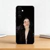 S-Singer 2hollis Albums Phone Case For Samsung Galaxy A73,A72,A71,A70,A53,A52,A51,Soft Silicone Black Cover