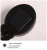 Gardenia Solar Outdoor Decorative Lights for Lawn and Balcony