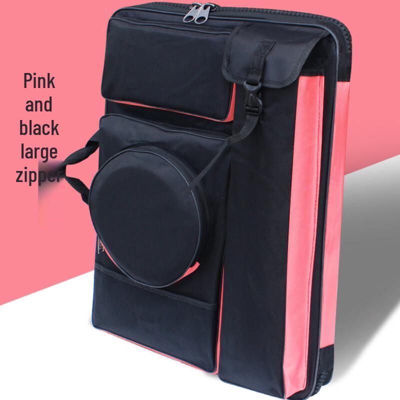 MDNG 4K Color-block Art Portfolio and Drawing Board Bag