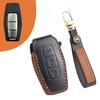 Applicable To 2023 Mitsubishi Outlander Key Case Jinxuan ASX Yige Yishen Car Leather Key Case