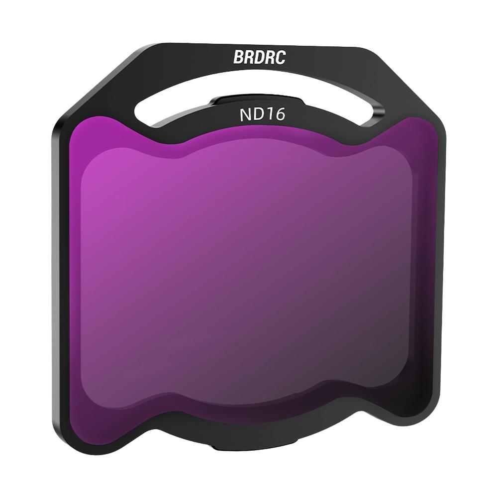For DJI O4 Pro Unit Filters Optical Glass Lens Filter Set UV CPL ND8/16/32/64 Neutral Density Polarizer Filter Drone Accessories