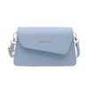 Spring and Summer New Simple Casual Versatile Daily Commute High Value Fresh Shoulder Crossbody Small Square Bag