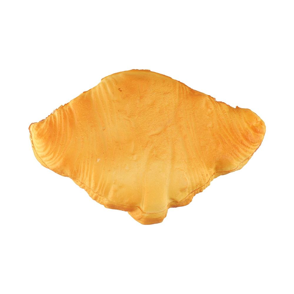 Convenient Fake Soda Bread Exquisite Artificial Bread Simulation Croissant Bread  Home Decoration