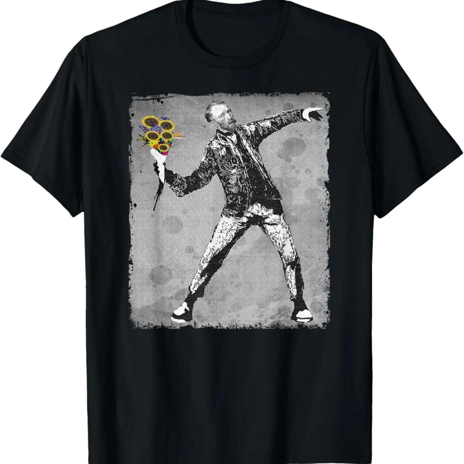 Mens Ice Cream Dad Like A Regular Dad But Cooler Father s Day T-Shirt S