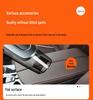 Handheld Portable Car Vacuum Cleaner - Wireless High Power Cleaner for Wet and Dry Cleaning
