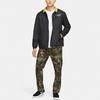 Nike Jackets Men's Black Lapel Moderate Other (Unisex) Jackets CK5447 010