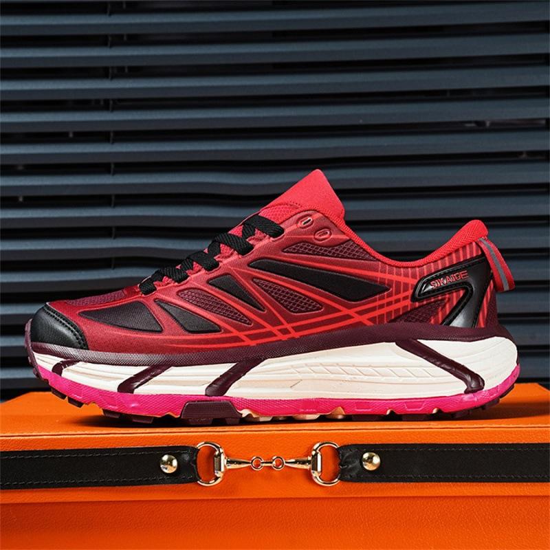 2025 New Men's Shoes Large Size Breathable Casual Outdoor Sports Hiking Shoes Light Sports Shoes