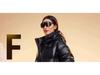 Unisex Schwarz Gold Kapuzen Daunenjacke - Trendig, Verdickt, Übergröße, Kurz für Herbst/Winter