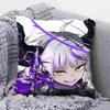 La+ Darknesss Hololive Vtuber Pillow Covers, Home Sofa Cushion Covers And Aecorative Custom