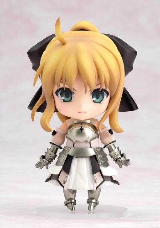 Codes Fateunlimited Nendoroid Saber Lily (Figurine articulée peinte en PVC et ABS)