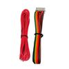 200A Battery Monitors Battery Capacity Indicator Digital Voltmeter Ammeter Tester Temperature Monitors DC8-120V