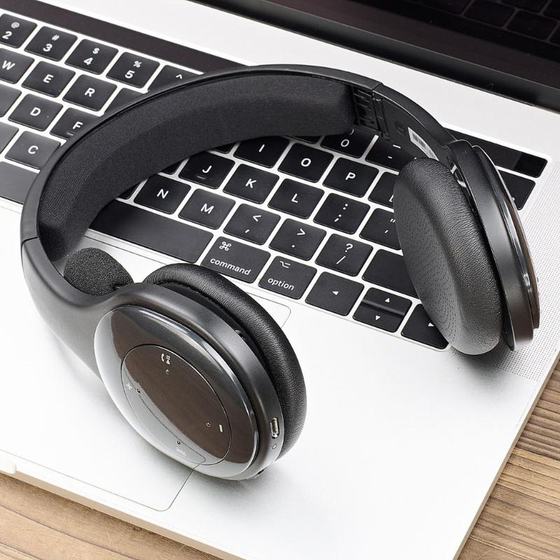 Memory Foam Ear Pad For Logitech H800 Wireless Headsets Premium Protein Leather Ear Cushions Noise Isolating Design