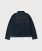 Who.A.U Denim Trucker Jacket / Whjef4993U