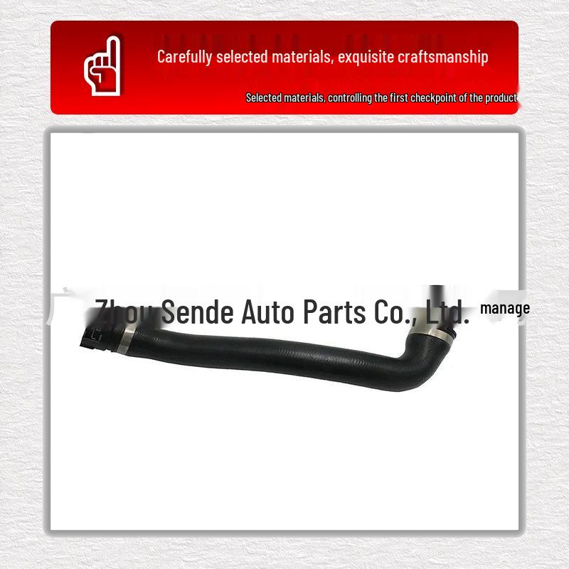 

BMW-Compatible Radiator, Coolant, Intake, Air, and Ventilation Hose