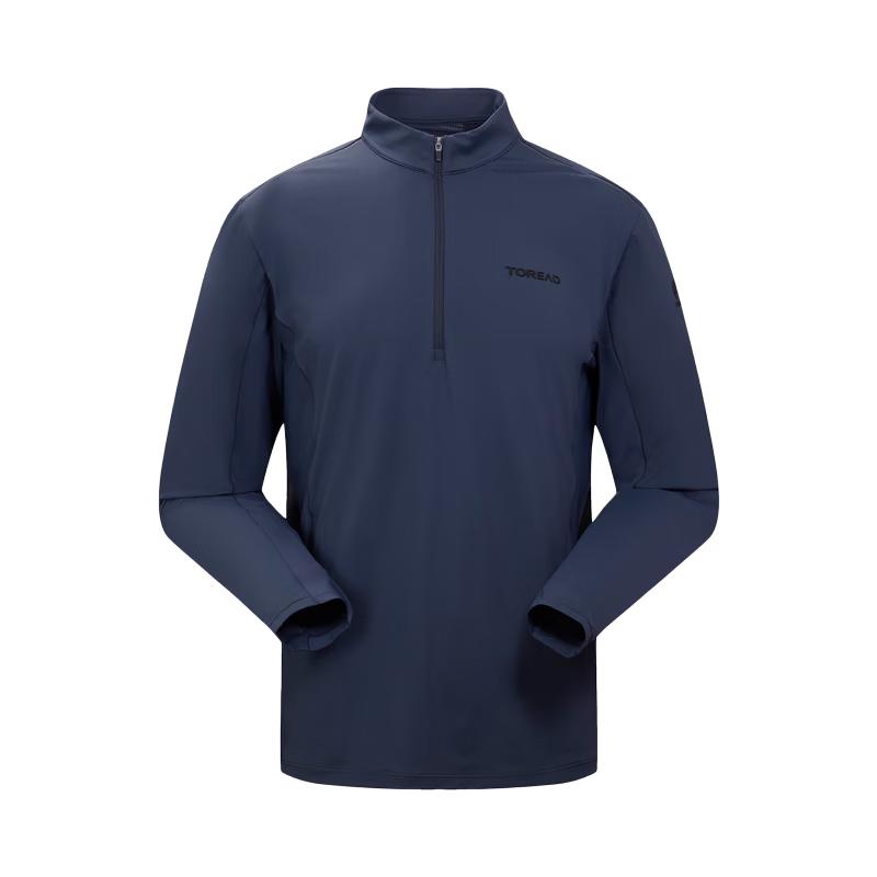 TOREAD Men s Outdoor Quick-Dry Long-Sleeve T-Shirt XL