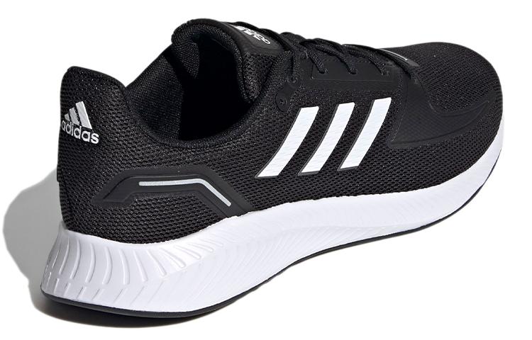 Falcon Run Adidas Neo 2.0 'Black White' FY5943