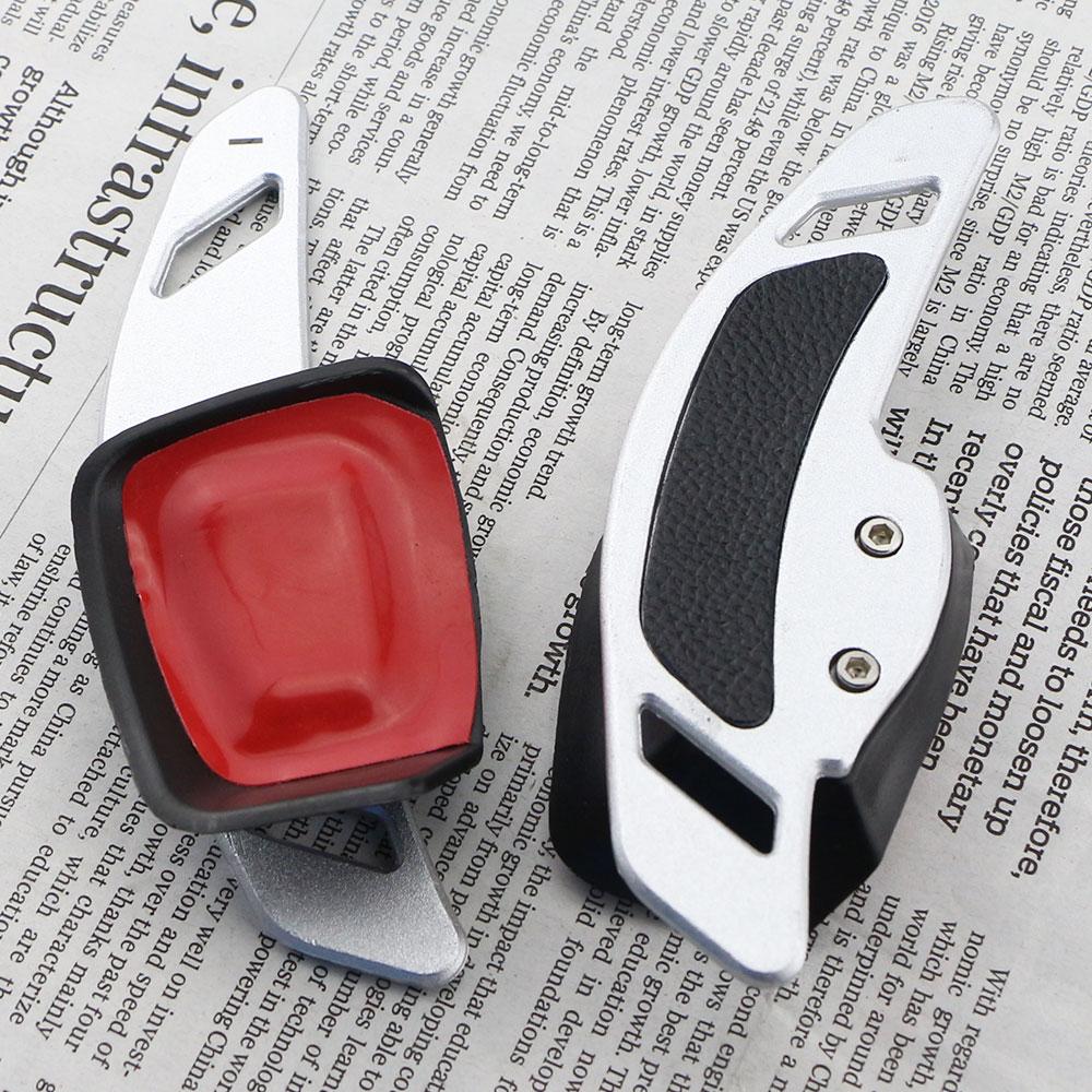 Shift Paddle For Volkswagen Golf 7 Alltrack MK7 Passat B8 VW Variant Tiguan Jetta MK6 Car Steering Wheel DSG Shifter Extension