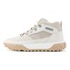 Comfortabele Lichte Outdoor Casual Wandelschoenen Heren Wandelschoenen Lichtgrijs Wit A6CW1EUY