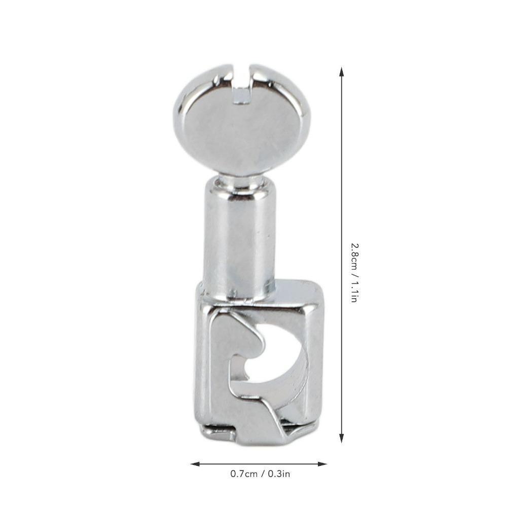 

Sturdy Needle Clamp Holder With Screw Needle Holder Pin Clamp Holder Simple Replacement