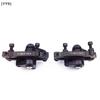 F160/R140 Bicycle Mechanical Disc Brake Calipers, Front Rear Bike Brake Set for Mountain Road Bike Cycling[YY9]