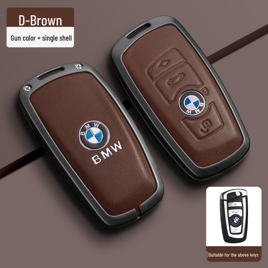 Guscio Chiave Compatibile per Serie 3 e 5 BMW per i3/iX3 (x1-x5)