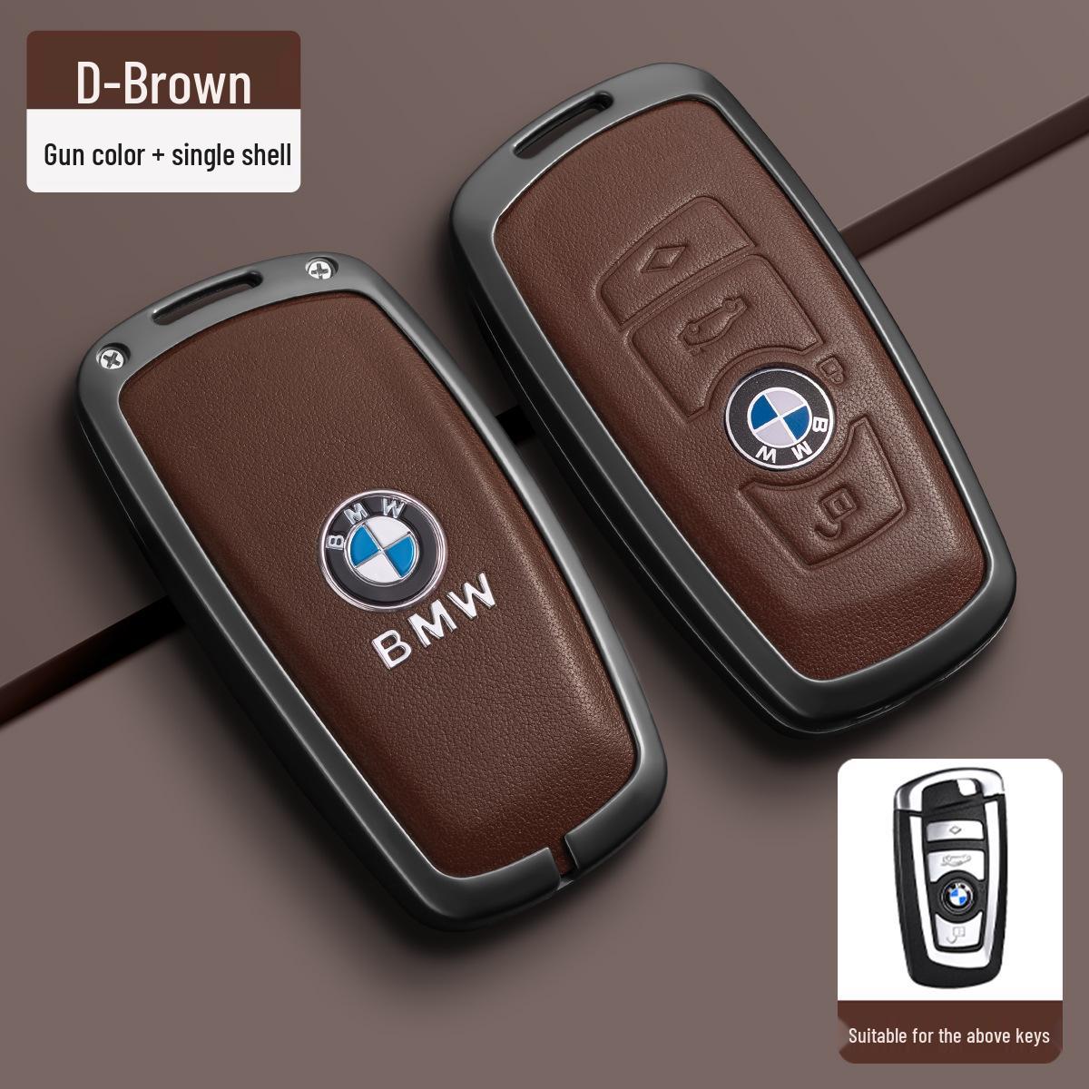 Совместимый корпус ключа для BMW 3 и 5 серий для i3/iX3 (x1-x5)