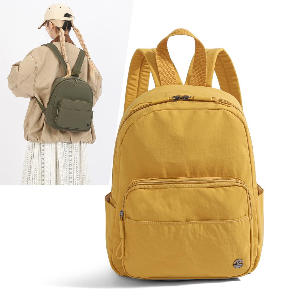 Cartable Sac à dos japonais nouveau léger et polyvalent Sac d'étudiant Cartable simple mini grande capacité Sac de loisirs Sac à dos de voyage