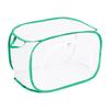 Butterfly Catching Cage Feeding Net W/ Handle Multi Use Protection Cover