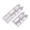 IO I/O Shield BackPlate Bracket For GIGABYTE GTX730 750 1050Ti 1650 Graphics Card Bezel Blank Baffle Accessories