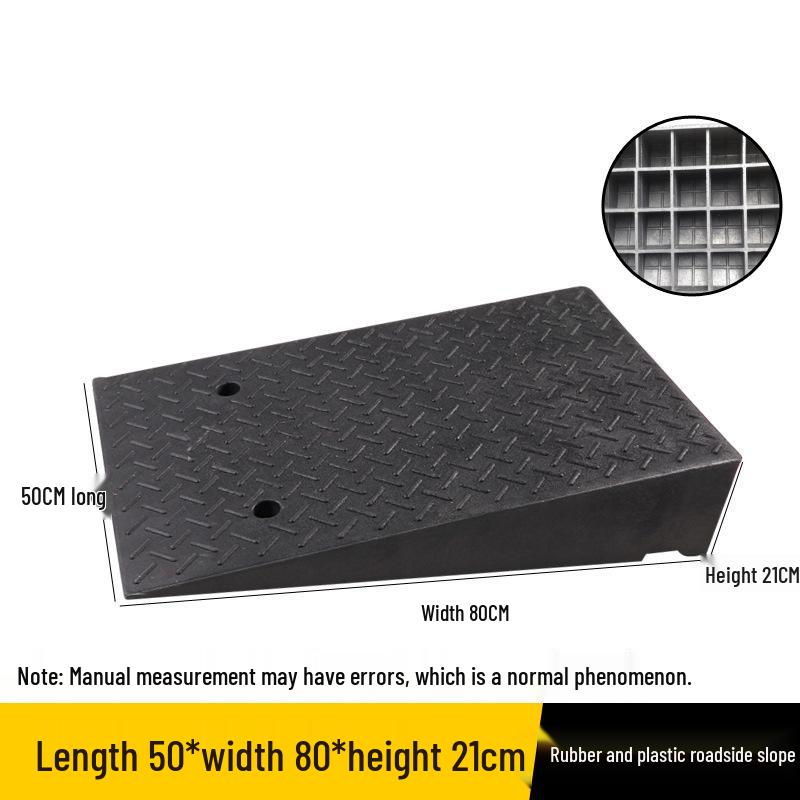 Speed Bump Car Uphill Climbing Mat