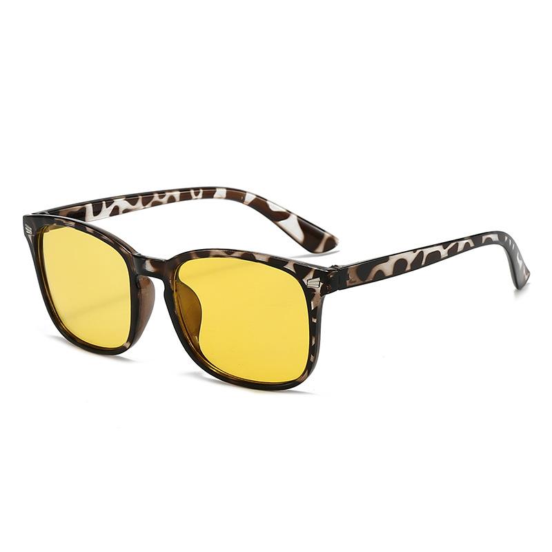 New Night Vision Glasses Black Brand Sunglasses Men Outdoor Sport Sun Glasses Day Night Vision Driver Night Glasses Goggles