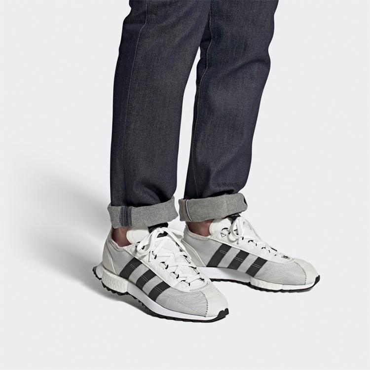 Adidas Sl 7600 'Cloud White Core Black' FV9796