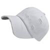 Buzz Selection CAP665 a Stylish Baseball Cap with a Distressed Look for Men and (White), Women.