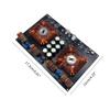 TPA3255 2.0CH Power Amplifier Board 2.0Channel Class-D Digital Amplifier Board 600W+600W (Fan Cooled)