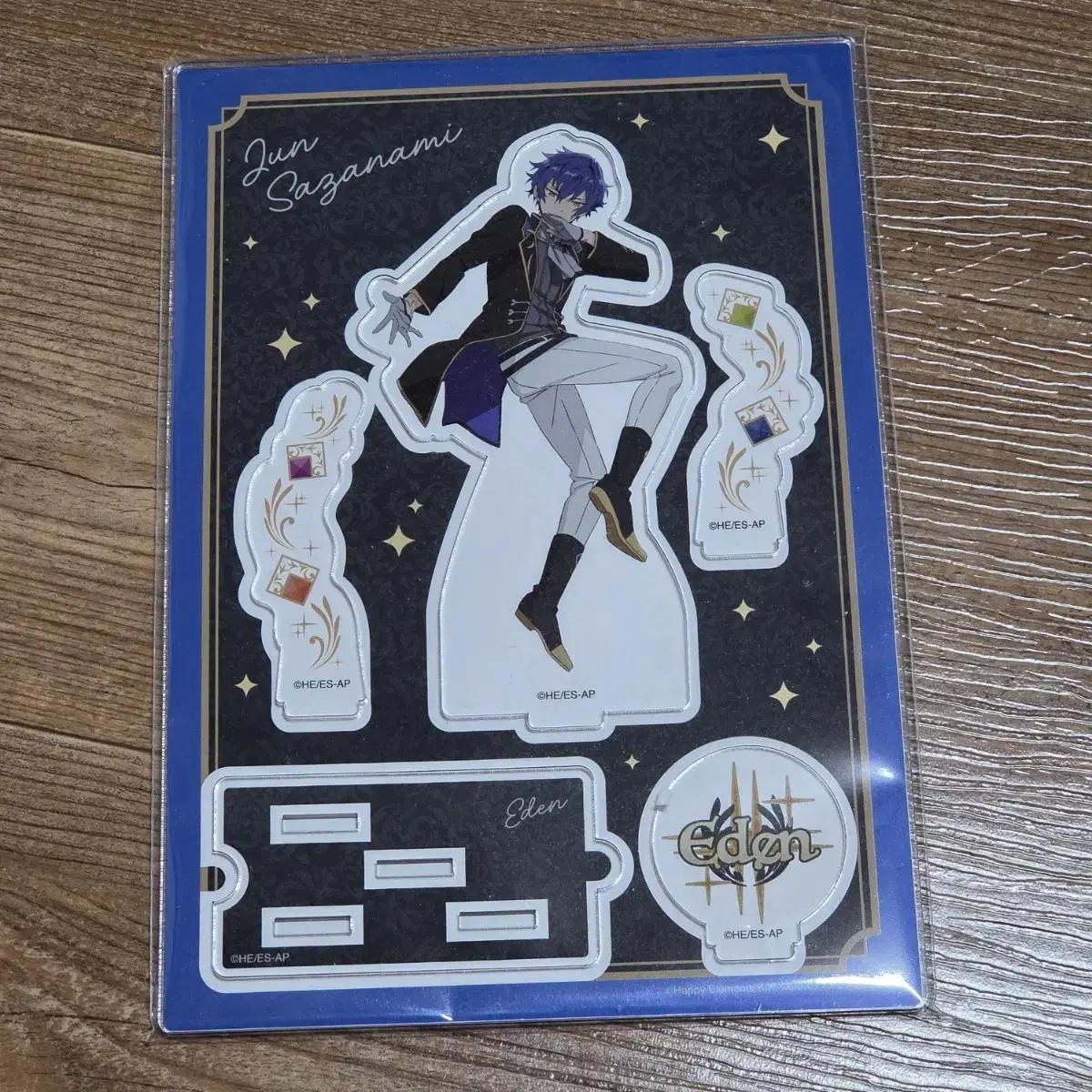 

Я продаю Ansta June Ending Acrylic