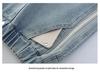 Zhongda Boys' Versatile Harem Pants - Super Soft, Stylish, Loose Fit Curved Design for Spring and Autumn