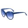 ITALIA INDEPENDENT Glasses 0092-BH2-022. Sunglasses, Blue Color. Woman.