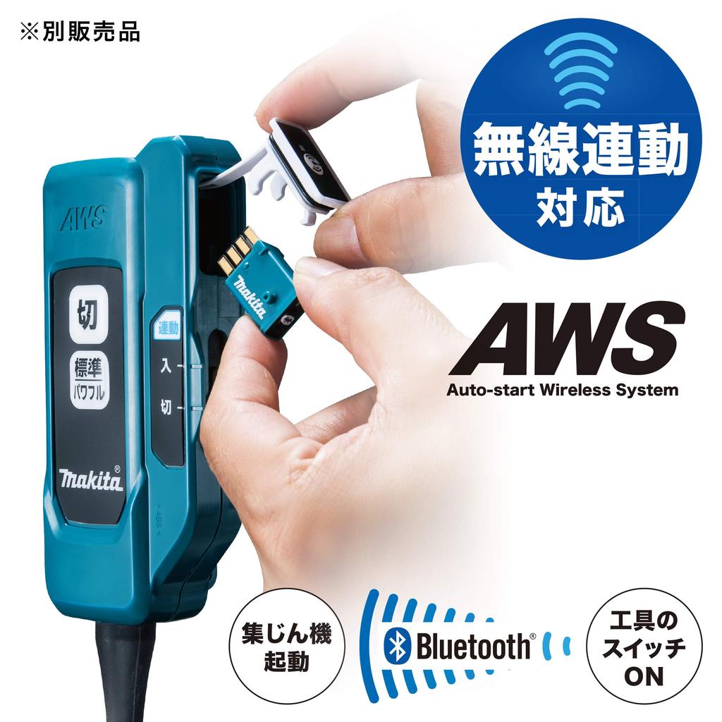 Makita VC265DZ Wiederaufladbarer Rucksack-Staubsammler, 36 V, Einheit separat erhältlich, Akku/Ladegerät/kabellos