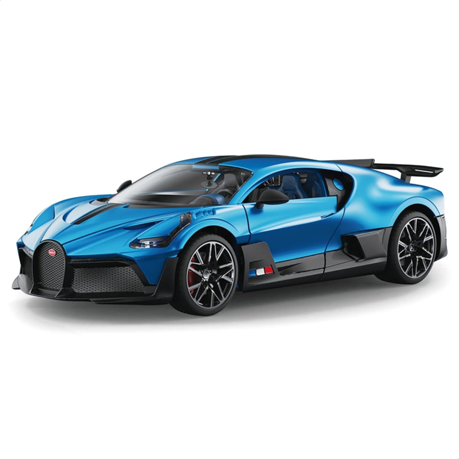 

RW Bugatti Divo Модель автомобіля з литого металу RW8318 1/18 / (Синій, BL)