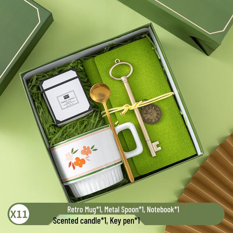 Jun Seventeen LIU Premium Holiday Gift Set
