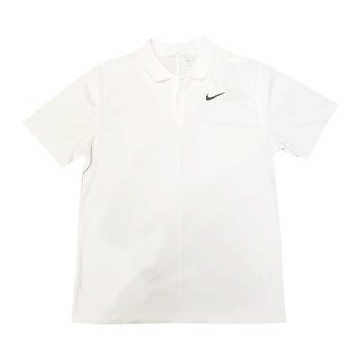 Atmungsaktives Sportliches Freizeit-Poloshirt Herren Tops DD8373-100