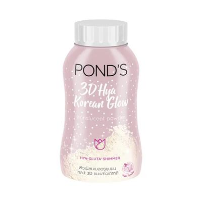 Polvere traslucida 3D Hya coreana Glow 50 g. - Polvere traslucida