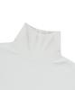 ENDOOR Turtleneck Long Sleeve T-Shirt (Ivory)