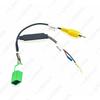 Rearview Camera Cable for Isuzu/Mitsubishi/Suzuki D-MAX