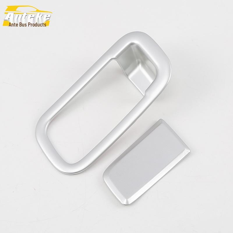 

18 Model Tenth-Gen Accord Storage Box Lid Decorative Panel & Glove Box Handle Frame